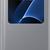 Galaxy S7 - Samsung S-View Cover-Silver