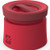 Loa Bluetooth iFrogz Coda Cũ-Red