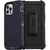 Ốp Lưng iPhone 12/12 Rro Otterbox Defender-Xanh dương