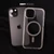 Ốp lưng iPhone 15 Plus/ 14 Plus Filada Viền Camera-Xám