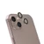 Miếng dán camera iPhone 14/14 Plus Jcpal viền màu-Vàng