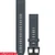 Garmin QuickFit 22 Silicone Band-Gray