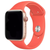 Dây đeo Apple Watch Sport Band 45/44/42mm chính hãng-Cam