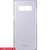 Galaxy Note 8 - Samsung Clear Cover EF-QN950-Purple