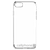 iPhone 7 Plus / 8 Plus - Baseus Glitter Case-Silver