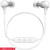 NuForce BE Lite3-White