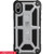 iPhone X - UAG Monarch Series-Silver