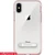 iPhone X - Spigen Crystal Hybrid Case-Pink