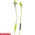 Monster iSport Intensity-Green