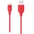 Anker PowerLine Lightning 0.9 m-Red