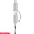 JOYROOM JR-S319 2 in 1 Armor Series Micro-Lightning-Silver