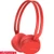 Sony WH-CH400-Red