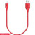 Anker PowerLine Micro USB 0.3 m-Red