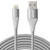 Cáp Anker Powerline+ II Lightning (6FT/1.8M) A8453 Bạc Cũ
