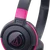 Audio-Technica ATH-S100iS-Pink
