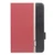 Bao da cho iPad 5/6/7 - Kaku Vải Jean-Red