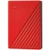 Ổ cứng ngoài WD My Passport HDD 1TB - 2.5" - USB 3.2 GEN 2-Đỏ