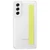 Ốp lưng Samsung Galaxy S21 FE Clear Strap Cover-Trắng