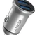 Sạc Ô Tô Anker 2 Cổng PD 24W A2727-Bạc