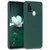 Ốp lưng Samsung Galaxy A21S S-Case Silicone chống bẩn-Xanh lá