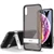 Ốp lưng cho iPhone XS Max - ESR Metal Kickstand Translucent