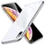 Ốp lưng cho iPhone XS Max - ESR Mimic Tempared Glass-White