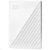 Ổ cứng ngoài WD My Passport HDD 1TB - 2.5" - USB 3.2 GEN 2-Trắng