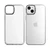  Ốp lưng iPhone 14 Jinya Proclear viền camera màu-Đen