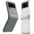 Ốp lưng Samsung Galaxy Z Flip 3 Araree Nukin 360 Clear -Trong suốt