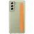 Ốp lưng Samsung Galaxy S21 FE Clear Strap Cover-Xanh Olive