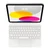Bàn phím Magic Keyboard Trackpad Apple iPad Gen 10 (10.9-inch 2022) - Cũ Đẹp-Trắng