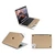 Bộ dán Mocoll Macbook Air 13 2020 5 in 1-Vàng