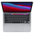 Apple MacBook Pro 13 Touch Bar M1 16GB 512GB 2020 I Chính hãng Apple Việt Nam - Cũ Trầy Xước-Xám