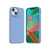 Ốp lưng iPhone 14 Araree Typoskin M-Xanh dương