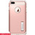 iPhone 7 Plus / 8 Plus - Spigen Slim Armor Case-Pink