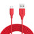 Cáp USB-A to Micro Anker Powerline A8134 3M-Đỏ
