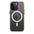 Ốp lưng iPhone 14 Pro Devicase bản tiêu chuẩn hỗ trợ MagSafe viền camera màu-Titan