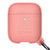Hộp đựng tai nghe Airpods 1/2 Araree Pops-Hồng