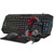 Combo bàn phím - Chuột Gaming - Tai nghe - Lót chuột Havit KB501CM-Đen
