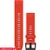 Garmin QuickFit 22 Silicone Band-Red