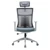 Ghế Công thái học văn phòng Ergonomic WARRIOR WEC502-Xám
