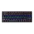 Bàn phím cơ không dây Rapoo V500 Pro Multimode TKL 87 -Blue Switch
