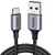 Cáp USB-A to Type-C Ugreen US288 1M-Đen