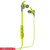 Monster iSport Achieve-Green