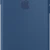 iPhone 7 Plus / 8 Plus - Apple Silicone Case-Blue