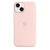 Ốp lưng iPhone 14 Plus Apple Silicone Case With Magsafe-Hồng nhạt