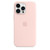 Ốp lưng iPhone 14 Pro Max Apple Silicone Case With Magsafe-Hồng nhạt