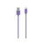 Belkin MIXIT↑ Lightning to USB ChargeSync Cable F8J023bt04-Purple