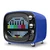 Loa Bluetooth Divoom TIVOO 6W Xanh dương