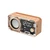 Loa Bluetooth GOOJODOQ AB4088-Nâu
